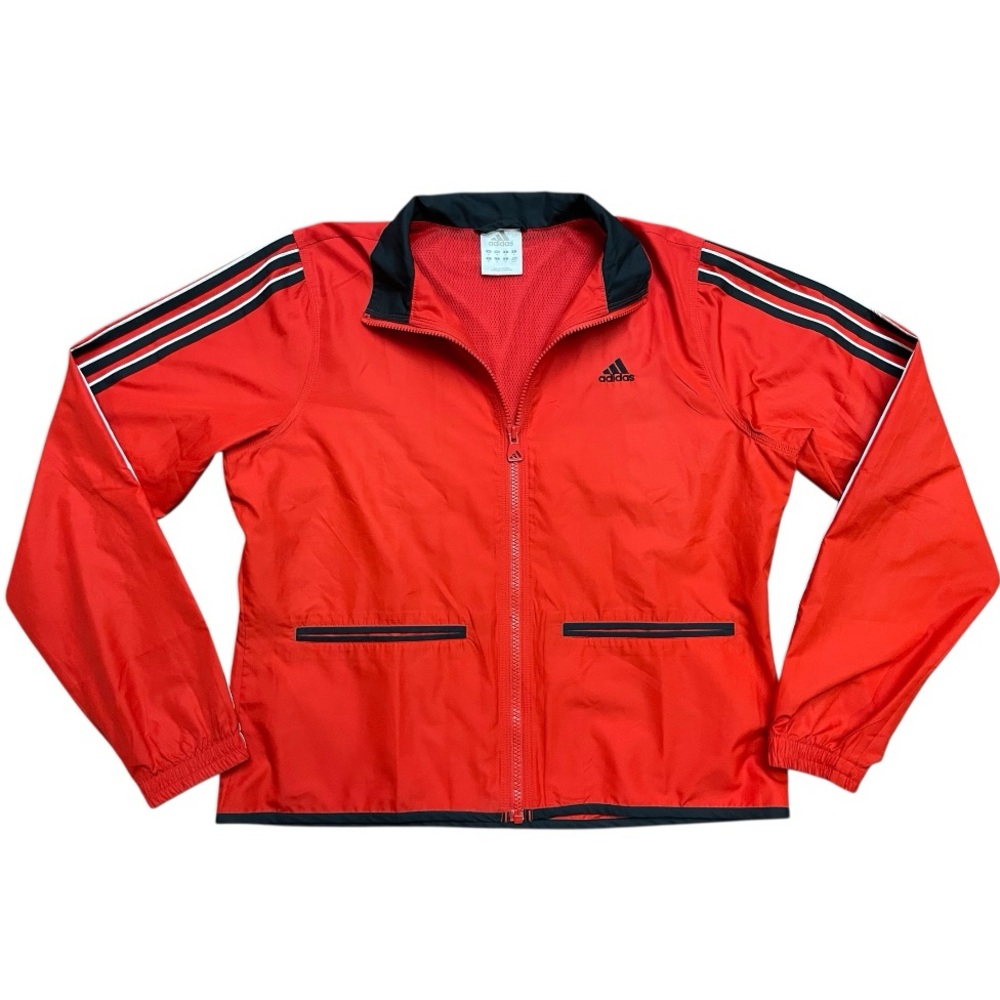 Adidas Y2K Lightweight Windbreaker Jacket - Picture 6 of 13